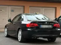 Gebraucht BMW 320 M Sport 184 PS (135 kW) 2010 Schwarz Coupé