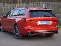 Gebraucht Volvo V60 R-Design 341 PS (250 kW) 2020 Rot Kombi