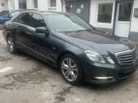 Gebraucht Mercedes E250 204 PS (150 kW) 2011 Grau Limousine