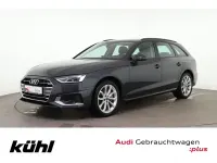 Gebraucht Audi A4 Advanced 204 PS (150 kW) 2023 Manhattangrau metallic Kombi