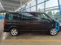 Gebraucht VW Multivan 179 PS (131 kW) 2009 Schwarz Van