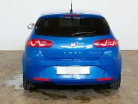 Gebraucht Seat Leon Copa 105 PS (77 kW) 2011 Blau Kleinwagen