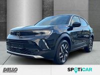 Gebraucht Opel Mokka Elegance 101 PS (74 kW) 2022 Schwarz SUV