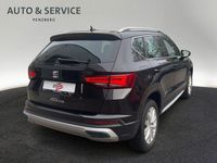 Gebraucht Seat Ateca Xperience 150 PS (110 kW) 2024 Schwarz SUV