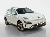Gebraucht Hyundai Kona Select 100 kW (136 PS) 2021 Weiß SUV
