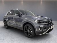 Neu VW T-Roc Style 150 PS (110 kW) 2025 Schwarz SUV