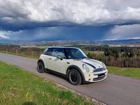 Usado Mini Cooper 116 HP (85 kW) 2006 Branco Citadino