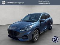 Gebraucht Ford Kuga ST-Line 224 PS (164 kW) 2022 Chrome blue metallic SUV