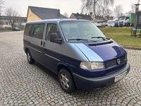 Gebraucht VW T4 102 PS (75 kW) 2002 Blau Van