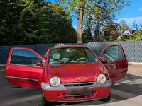 Usata Renault Twingo 58 CV (42 kW) 2008 Rosso Utilitaria