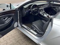 Gebraucht Bentley Continental GT 635 PS (467 kW) 2018 Silber Coupé