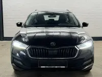 Gebraucht Skoda Octavia Ambition 150 PS (110 kW) 2022 Schwarzmagic perleffekt Kombi