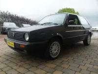 Gebraucht VW Golf III 69 PS (50 kW) 1991 Blau Kleinwagen