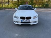 Second-hand BMW 320 184 CP (135 kW) 2013 Alb Coupe