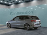 Gebraucht Mercedes B250e 160 PS (117 kW) 2021 Grau Van / Kleinbus