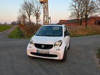 Gebraucht Smart ForTwo Electric Drive 60 kW (82 PS) 2019 Weiß Cabrio
