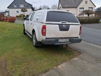 gebraucht Nissan Navara d40