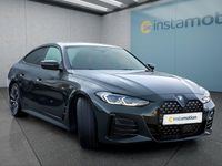 Gebraucht BMW 420 190 PS (139 kW) 2024 Grün Coupé