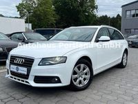 Gebraucht Audi A4 Ambiente 120 PS (88 kW) 2009 Weiß Kombi