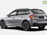 Neu Skoda Kamiq Monte Carlo 150 PS (110 kW) 2025 Brillantsilber metall... SUV