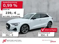 Usata Audi A3 Sportback e-tron Advanced Plus 204 CV (150 kW) 2025 Bianco Utilitaria