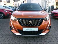 Gebraucht Peugeot 2008 GT 131 PS (96 kW) 2022 Orange SUV