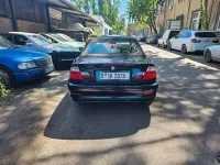 Gebraucht BMW 320 170 PS (125 kW) 2001 Blau Coupé