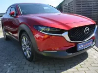 Second-hand Mazda CX-30 Selection 122 CP (89 kW) 2020 Roșu SUV