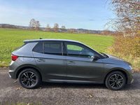 Neu Skoda Fabia Monte Carlo 116 PS (85 kW) 2025 Grau Limousine