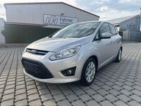 Gebraucht Ford C-MAX Titanium 116 PS (85 kW) 2011 Silber Van / Kleinbus