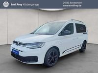Gebraucht VW Caddy Edition 116 PS (85 kW) 2026 Weiß Van / Kleinbus
