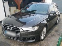 Gebraucht Audi A6 S-Line 172 PS (126 kW) 2016 Grau Kombi