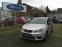 Gebraucht Seat Ibiza Reference 69 PS (50 kW) 2014 Silber Limousine