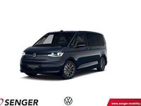 Neu VW Multivan 150 PS (110 kW) 2026 Blau Van