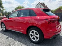 Gebraucht Audi Q3 S-Line 190 PS (139 kW) 2022 Tangorot SUV