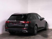 Gebraucht Mercedes E300 AMG 313 PS (230 kW) 2024 Metalliclack graphitgrau metal Kombi
