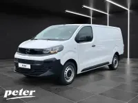 Gebraucht Opel Vivaro 144 PS (105 kW) 2025 Weiss Van / Kleinbus