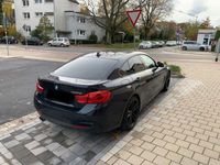 gebraucht BMW 420 Gran Coupé 420 d Aut. M Sport *TÜV NEU*