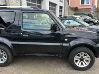 Gebraucht Suzuki Jimny Style 86 PS (63 kW) 2012 Grau SUV
