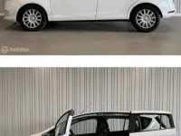 Gebraucht Ford B-MAX 101 PS (74 kW) 2017 Weiß Van / Kleinbus