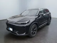 Ny Baic X75 177 HK (130 kW) 2026 Sort SUV