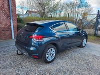 Gebraucht DS Automobiles DS4 111 PS (81 kW) 2012 Blau Limousine