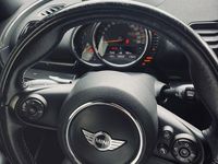 Gebraucht Mini Cooper D 150 PS (110 kW) 2016 Schwarz Kleinwagen