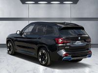 gebraucht BMW iX3 Impressive Pano AHK HuD ParkPlus ACC LC-Prof.