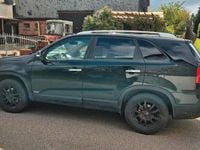 Używany Kia Sorento 2010 Czarny SUV