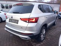 Gebraucht Seat Ateca Style 150 PS (110 kW) 2023 Reflexsilber metallic reflexsilber metallic SUV