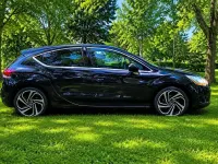 Gebraucht Citroën DS4 Chic 120 PS (88 kW) 2012 Kleinwagen