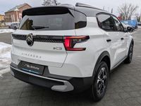 Neu Citroën e-C3 Aircross 83 kW (113 PS) 2026 Lack weiss banquise/typ spiegel flach standard SUV