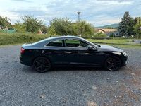 Gebraucht Audi A5 Design 190 PS (139 kW) 2017 Schwarz Coupé
