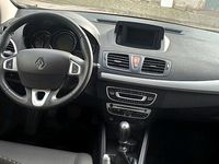Gebraucht Renault Mégane III 106 PS (77 kW) 2012 Schwarz Kombi